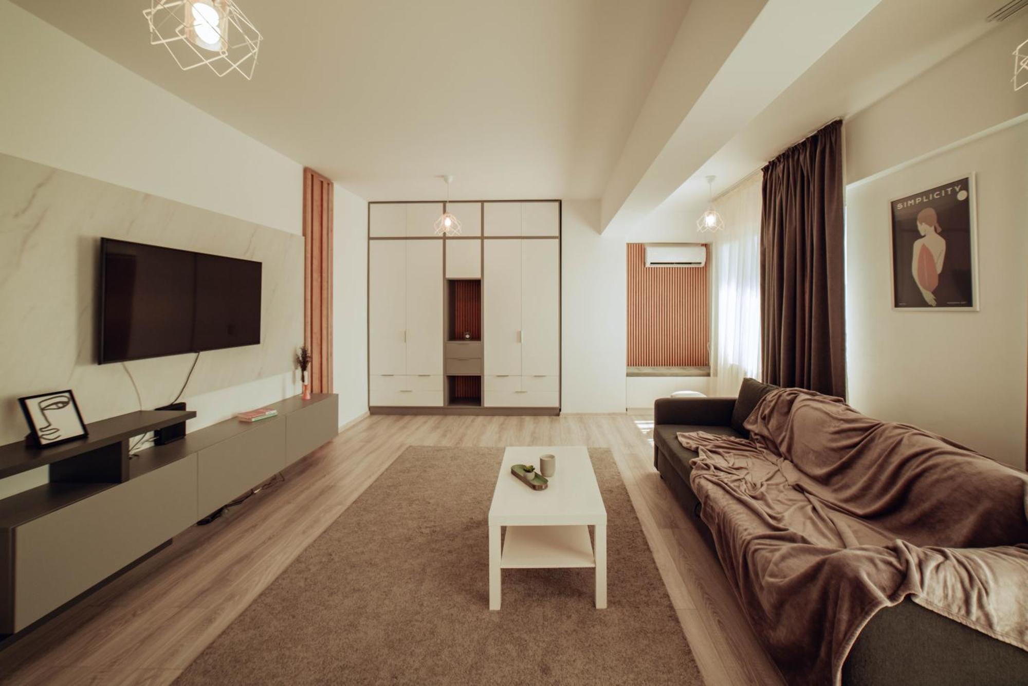 One Residence Collection Apartments Esplanada Tatarasi Iasi Exteriör bild