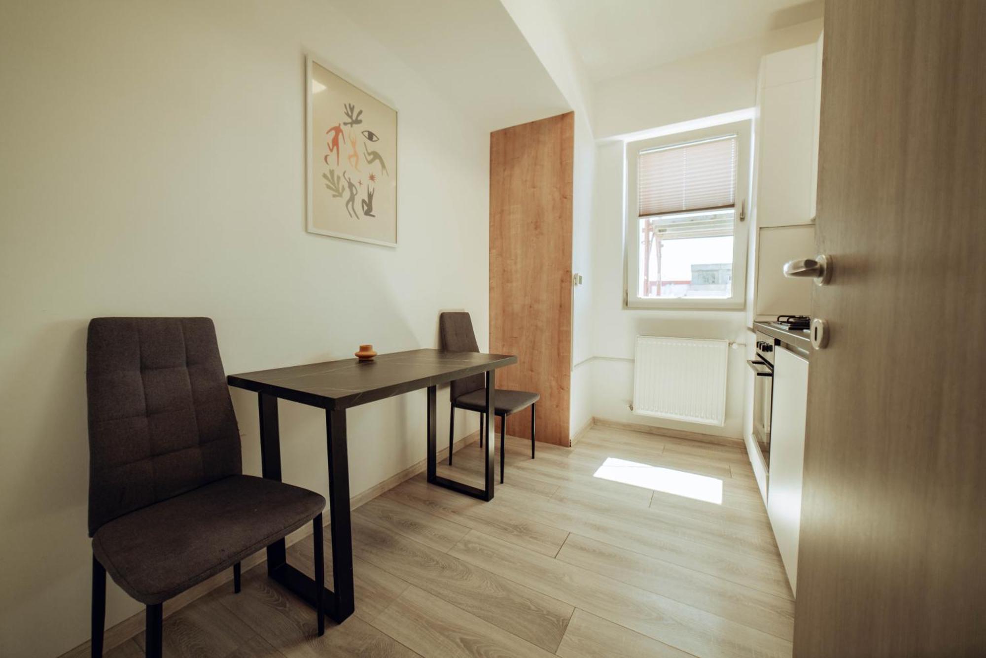 One Residence Collection Apartments Esplanada Tatarasi Iasi Exteriör bild